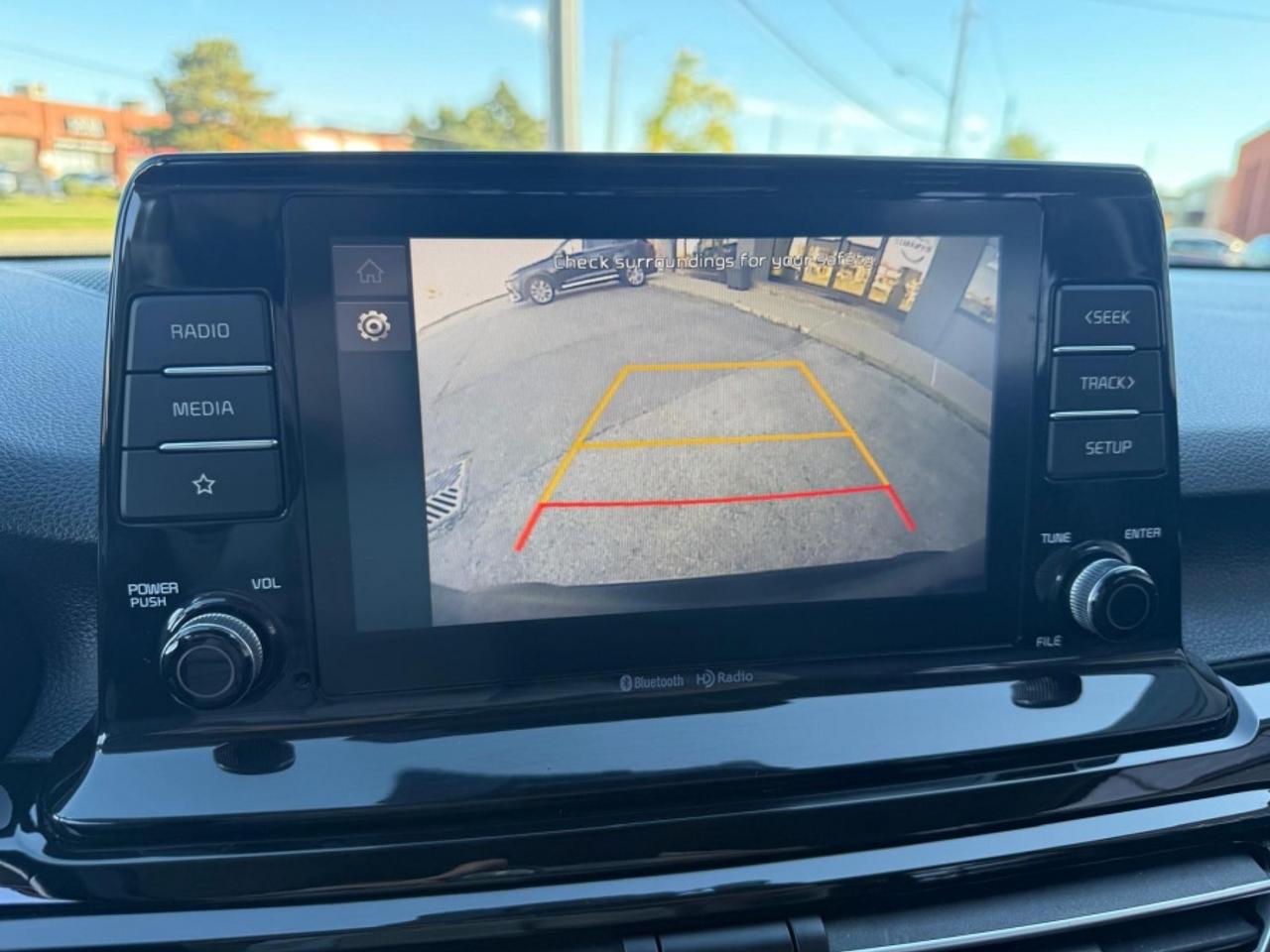 2022 Kia Seltos EX AWD * LEATHER * SUNROOF * BLIND SPOT Photo