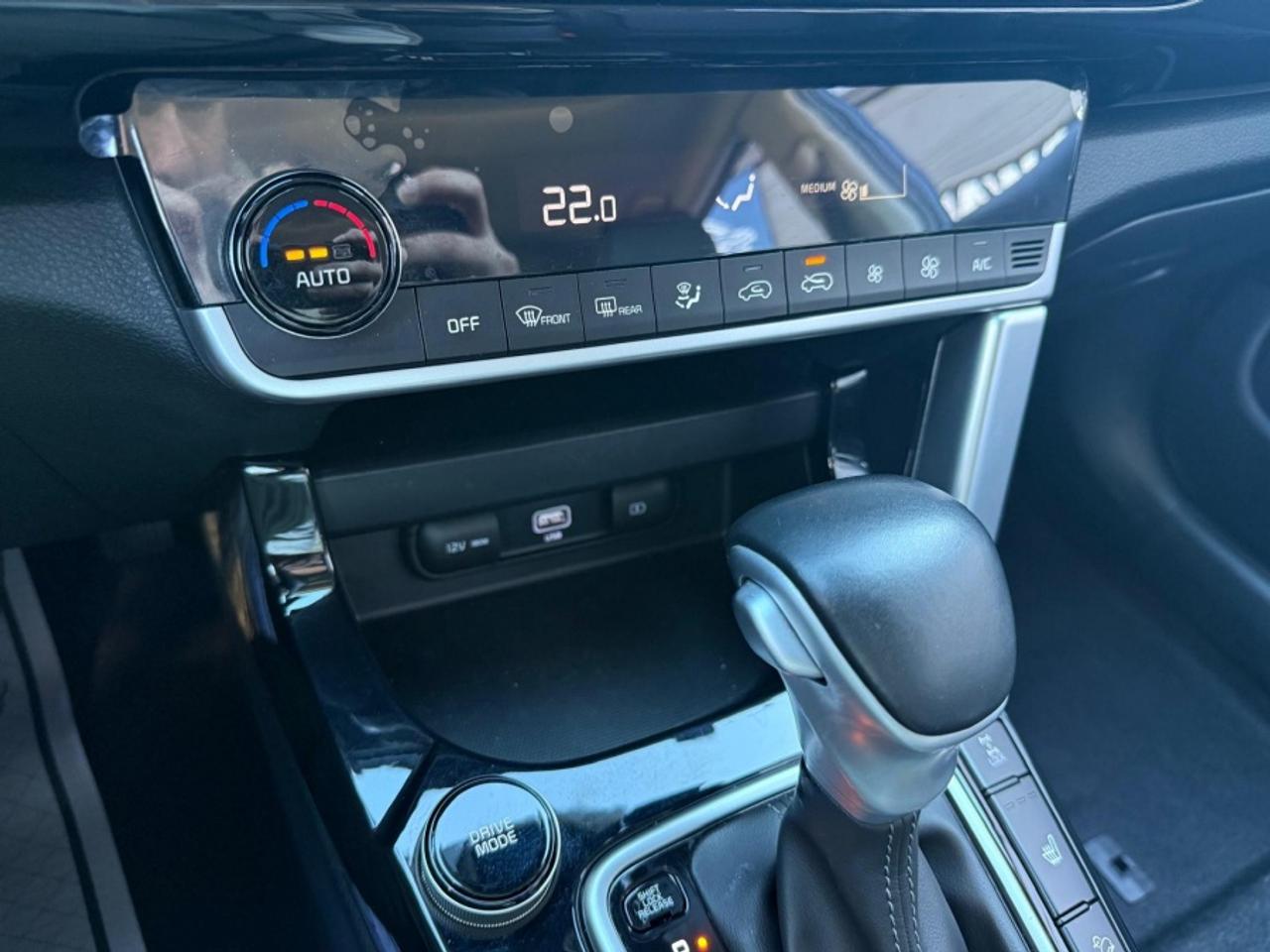 2022 Kia Seltos EX AWD * LEATHER * SUNROOF * BLIND SPOT - Photo #17