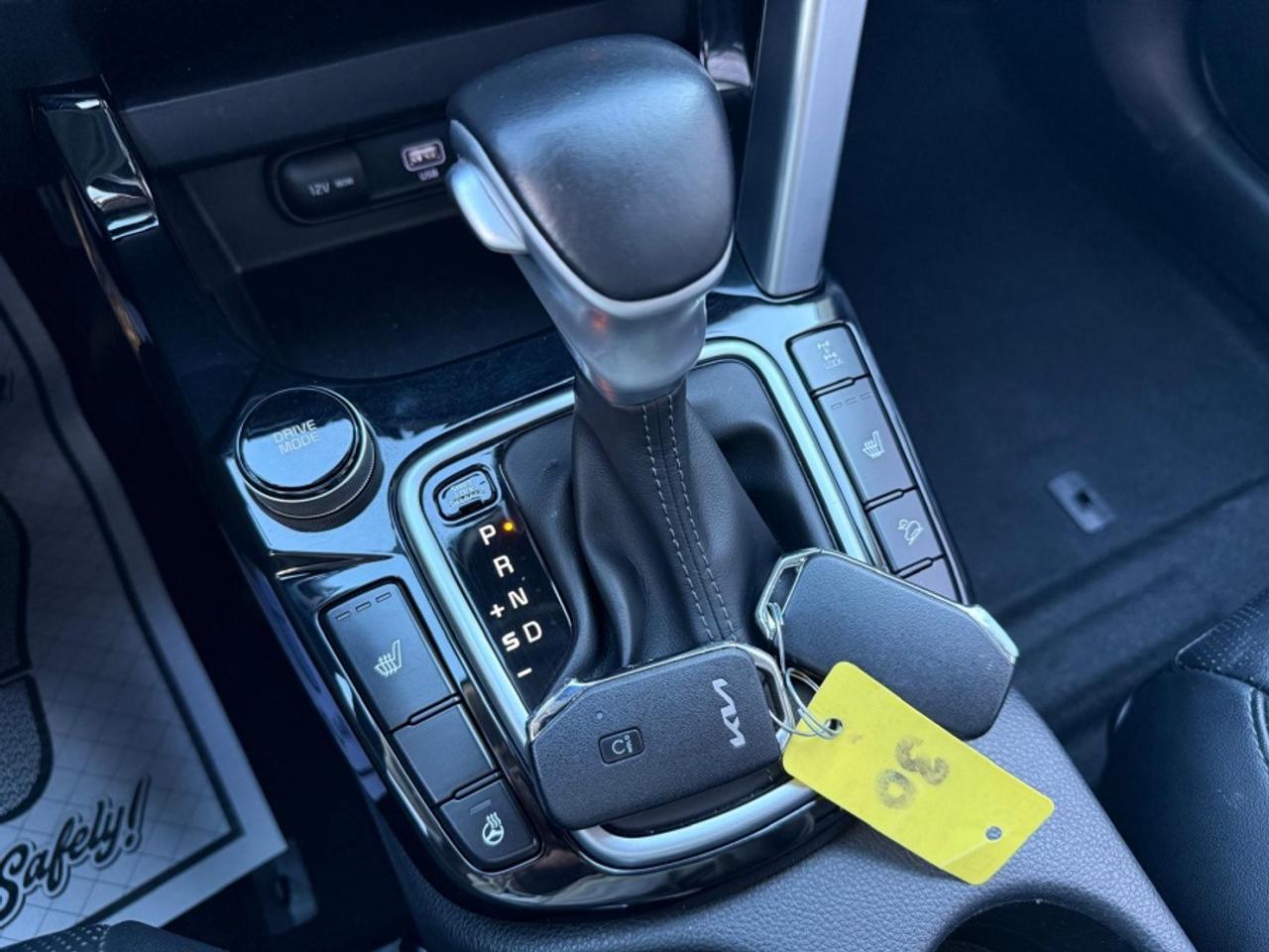 2022 Kia Seltos EX AWD * LEATHER * SUNROOF * BLIND SPOT - Photo #18