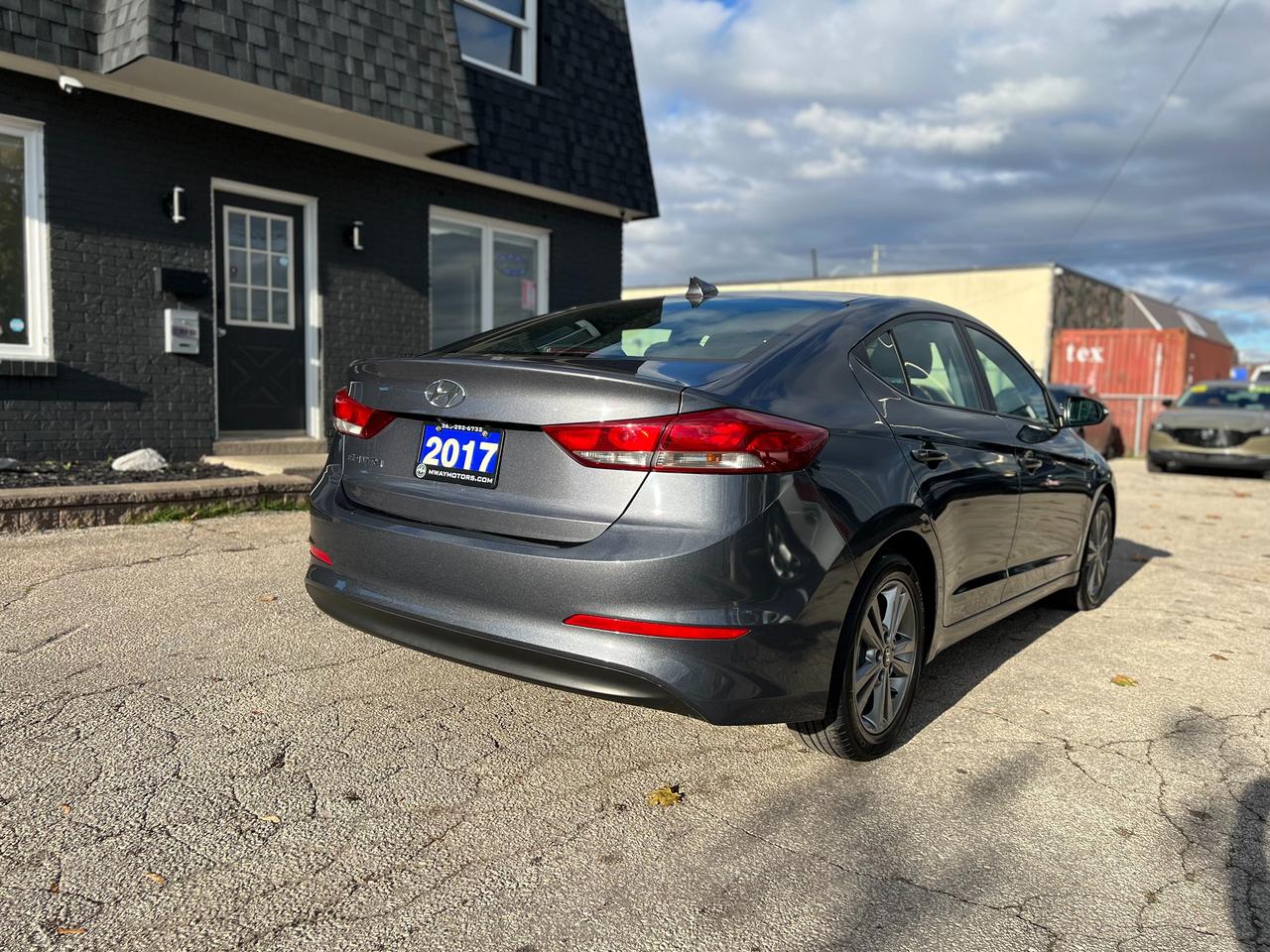 2017 Hyundai Elantra GL- Low KMs Back Up Camera Blind Spot Bluetooth Photo