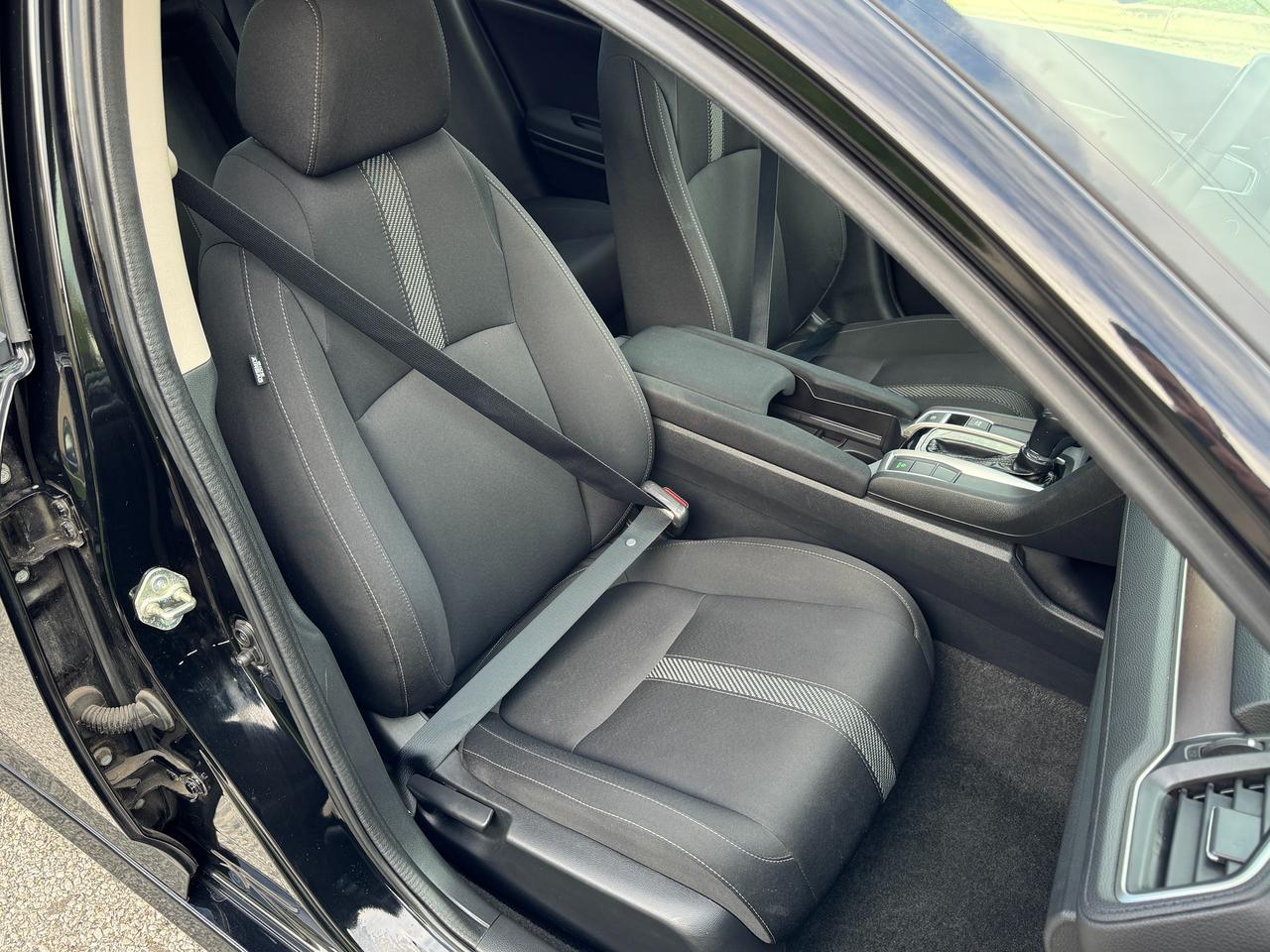 2016 Honda Civic EX-T 1.5T+CLEAN CARFAX+Adaptive Cruise+LKA+Sunroof Photo