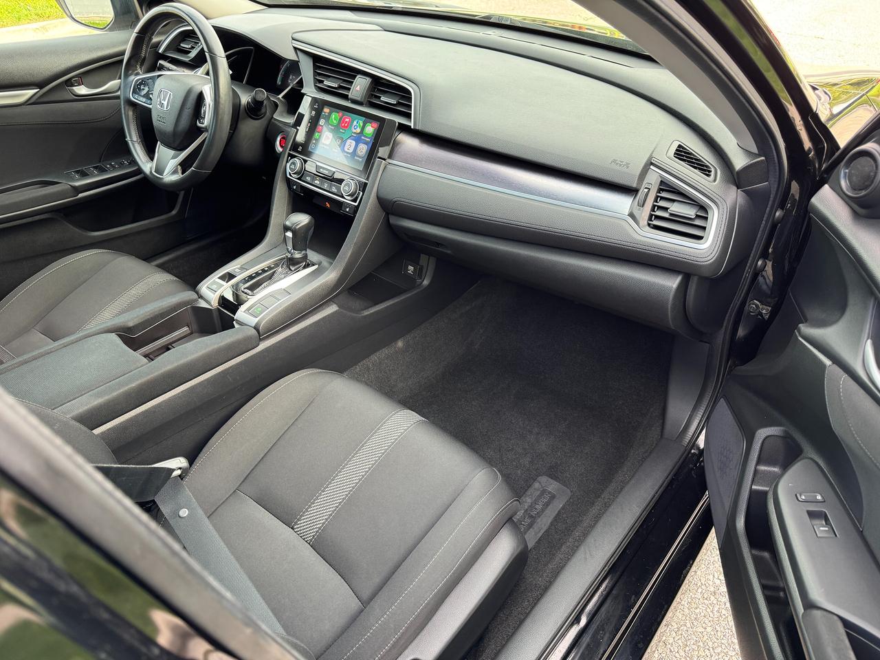 2016 Honda Civic EX-T 1.5T+CLEAN CARFAX+Adaptive Cruise+LKA+Sunroof Photo