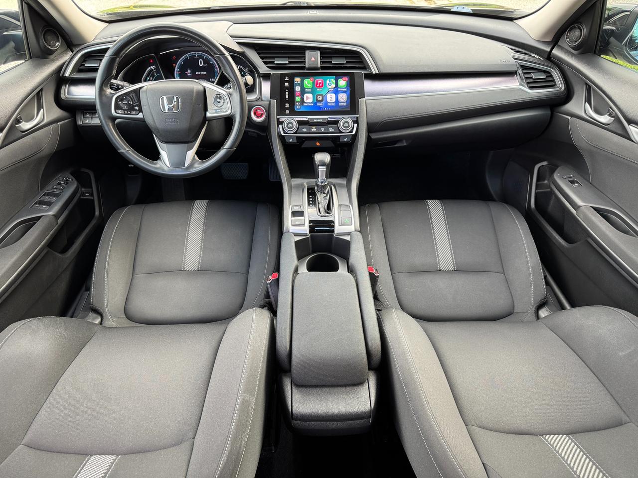 2016 Honda Civic EX-T 1.5T+CLEAN CARFAX+Adaptive Cruise+LKA+Sunroof Photo