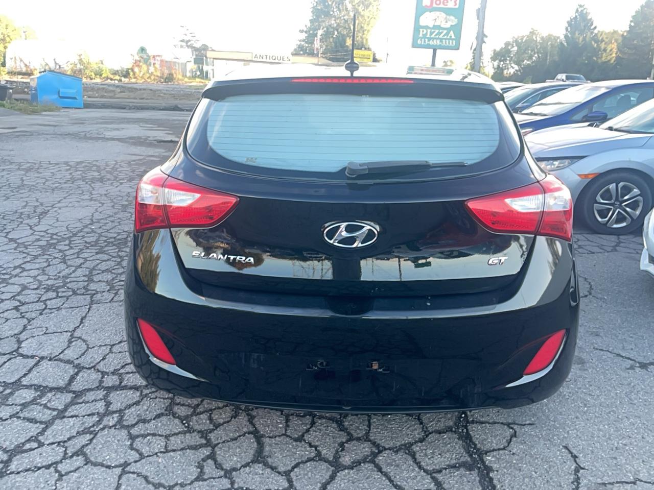2013 Hyundai Elantra GT GLS Photo
