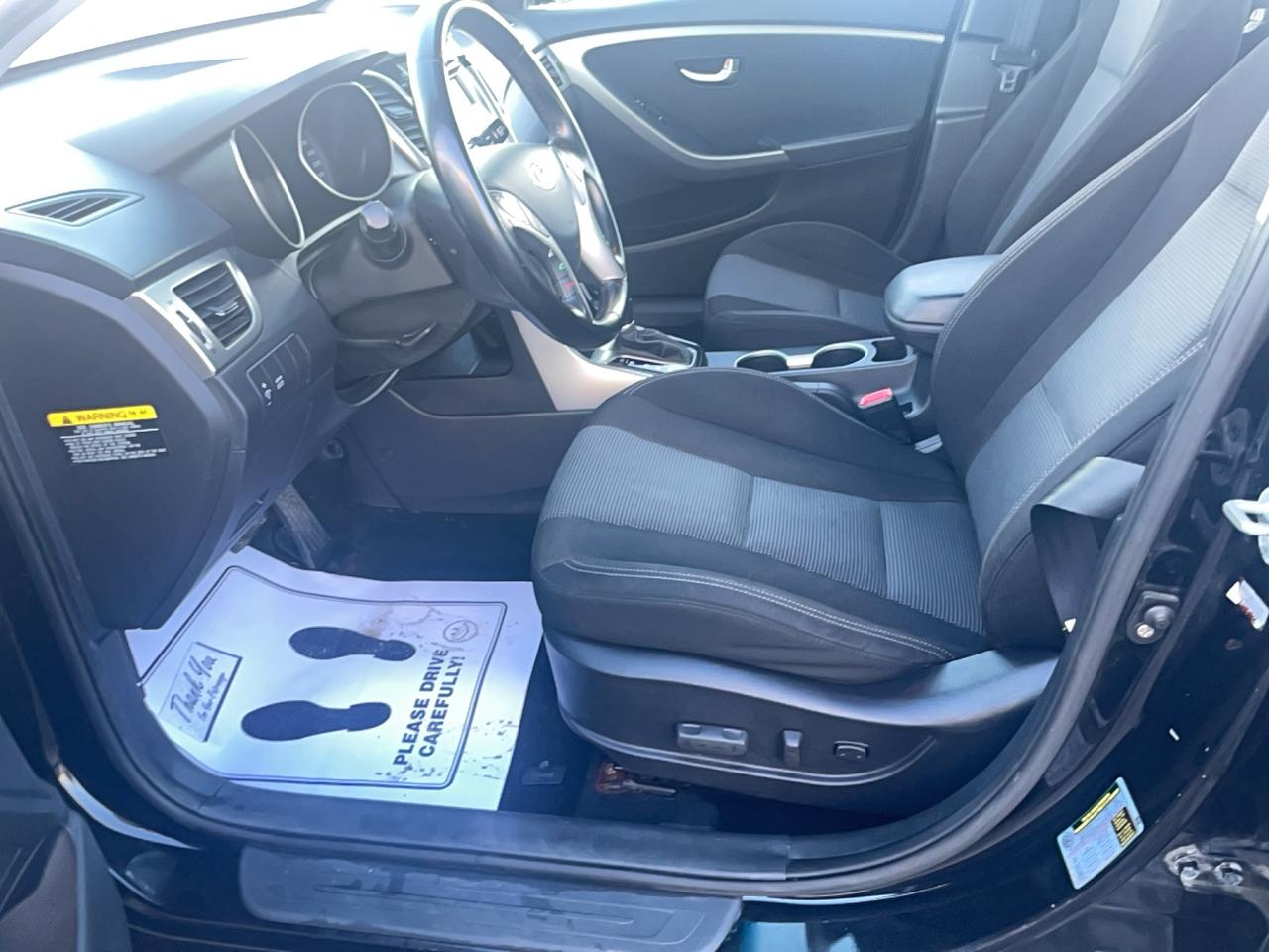 2013 Hyundai Elantra GT GLS Photo