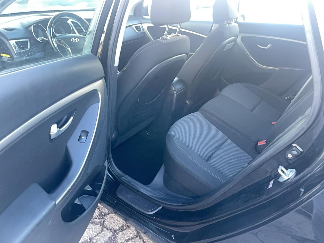 2013 Hyundai Elantra GT GLS Photo
