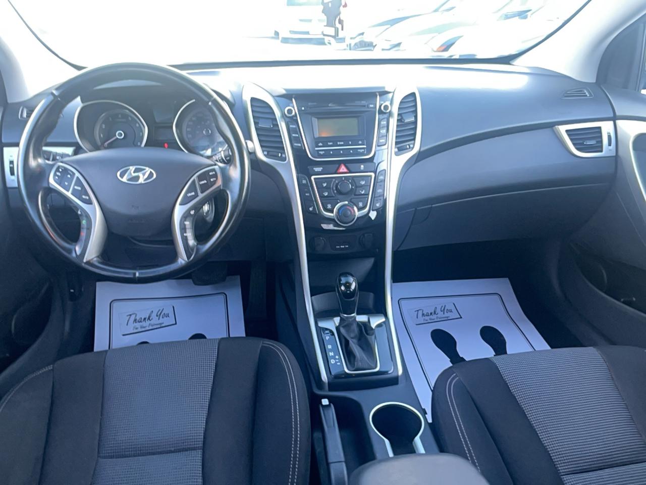2013 Hyundai Elantra GT GLS Photo