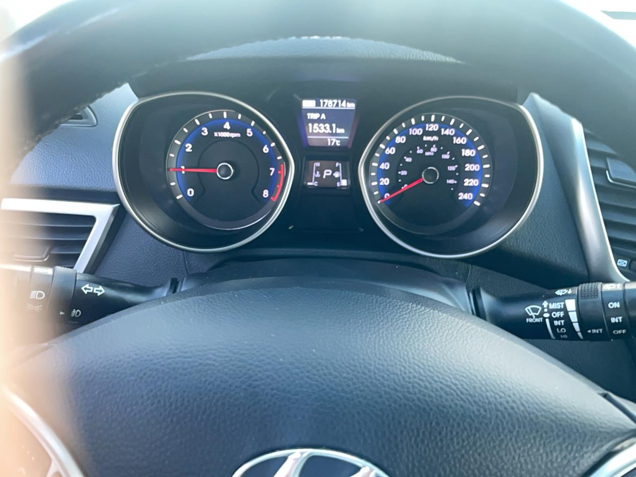 2013 Hyundai Elantra GT GLS Photo