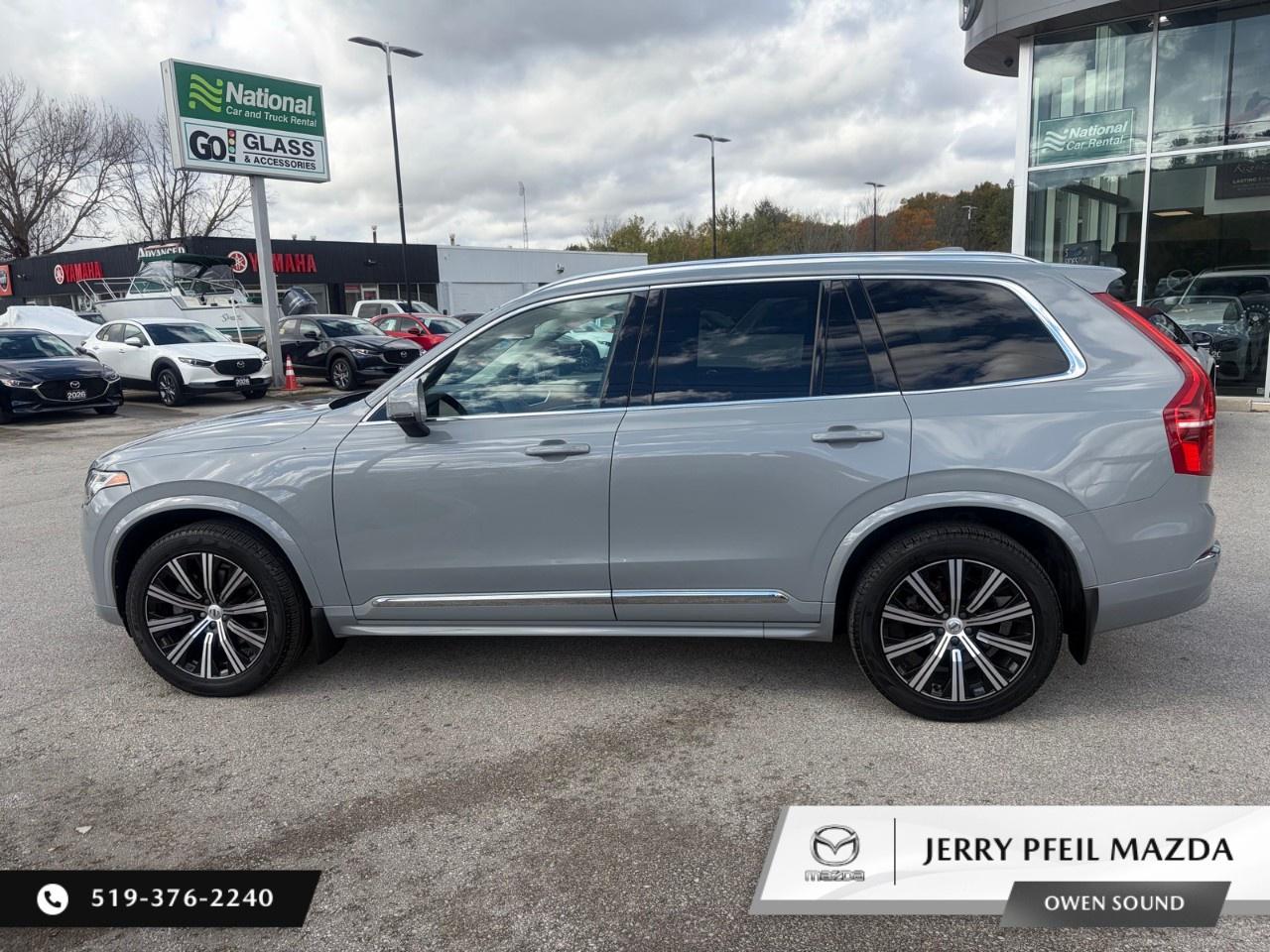 2024 Volvo XC90 B6 AWD Core Bright Theme 7-Seater Photo5