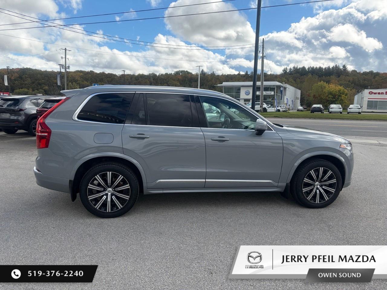 2024 Volvo XC90 B6 AWD Core Bright Theme 7-Seater Photo