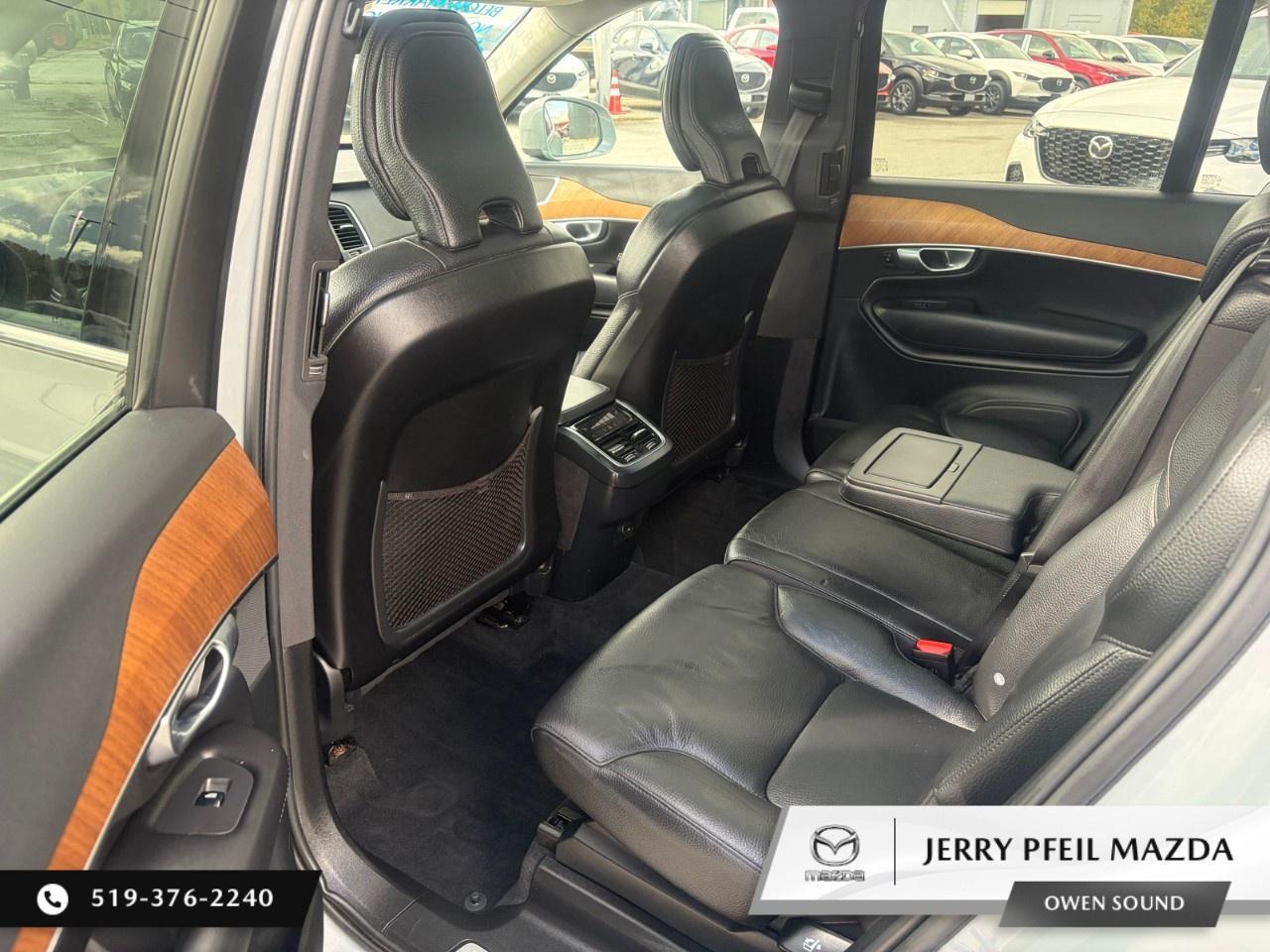 2024 Volvo XC90 B6 AWD Core Bright Theme 7-Seater Photo
