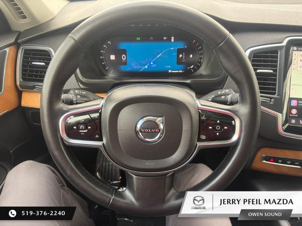 2024 Volvo XC90 B6 AWD Core Bright Theme 7-Seater Photo