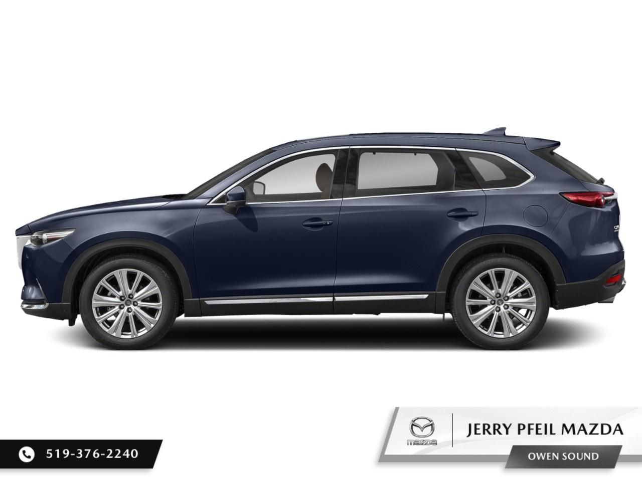 2023 Mazda CX-9 Signature AWD Photo2