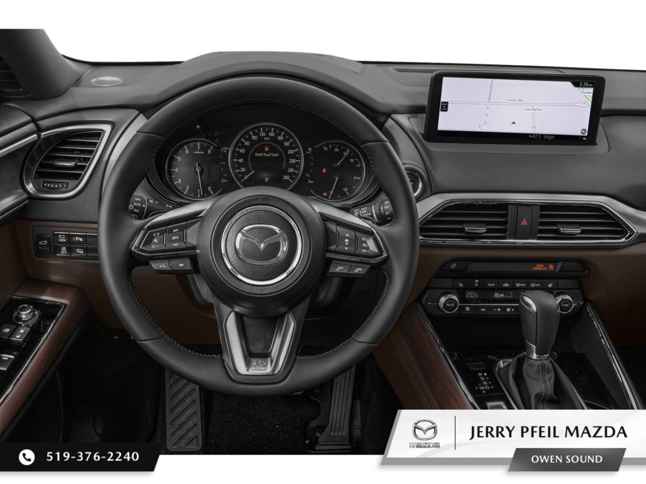 2023 Mazda CX-9 Signature AWD Photo