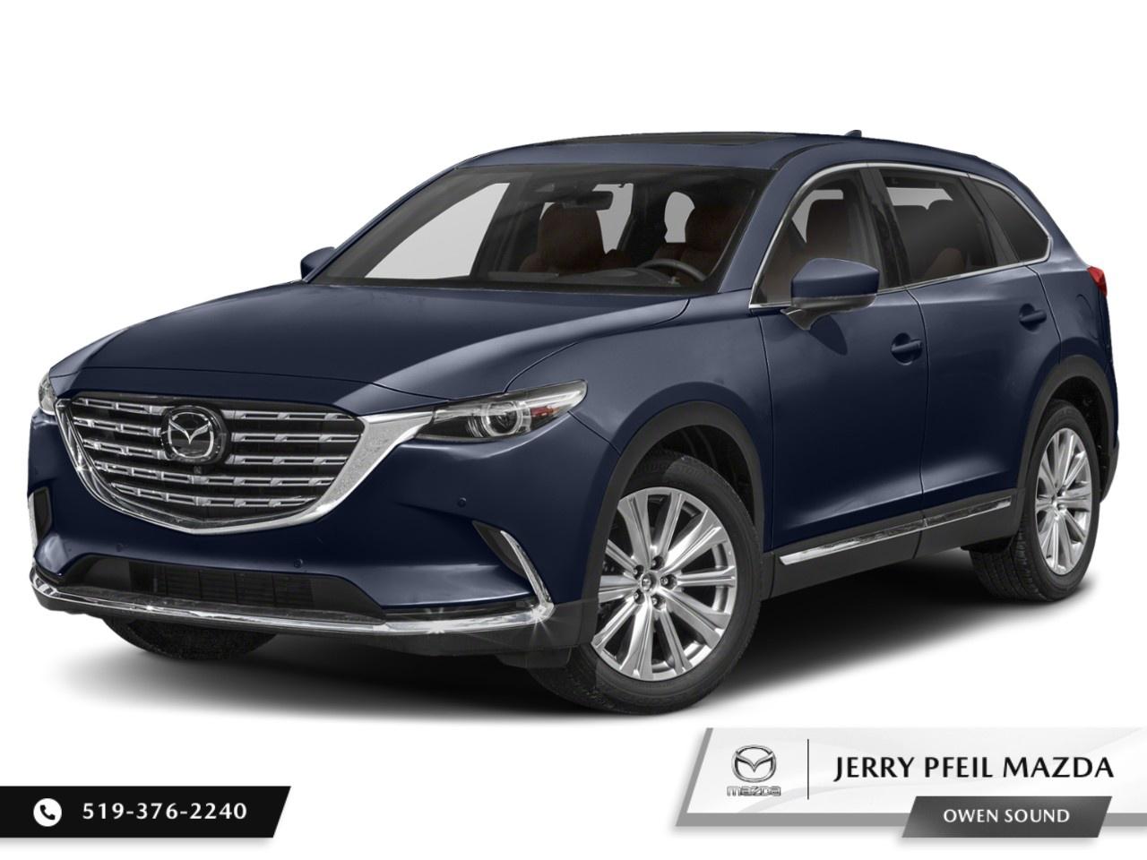 2023 Mazda CX-9 Signature AWD Photo0