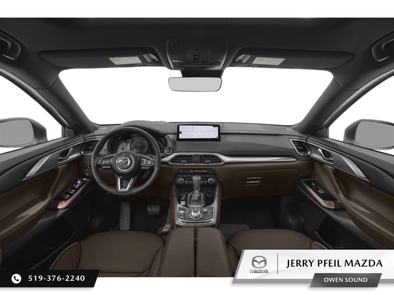 2023 Mazda CX-9 Signature AWD Photo4