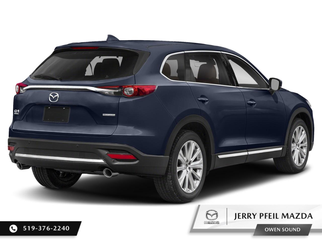 2023 Mazda CX-9 Signature AWD Photo1
