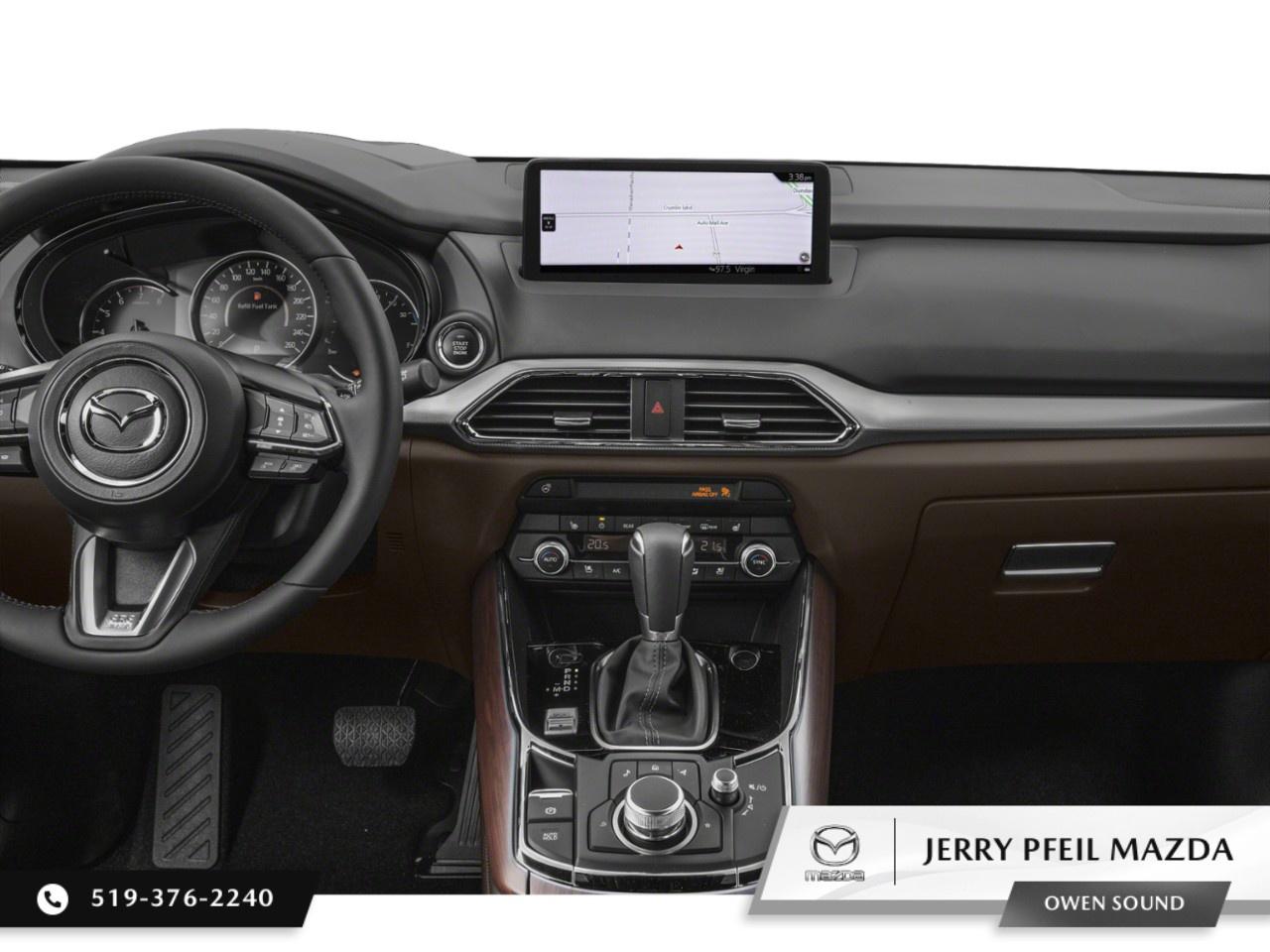 2023 Mazda CX-9 Signature AWD Photo