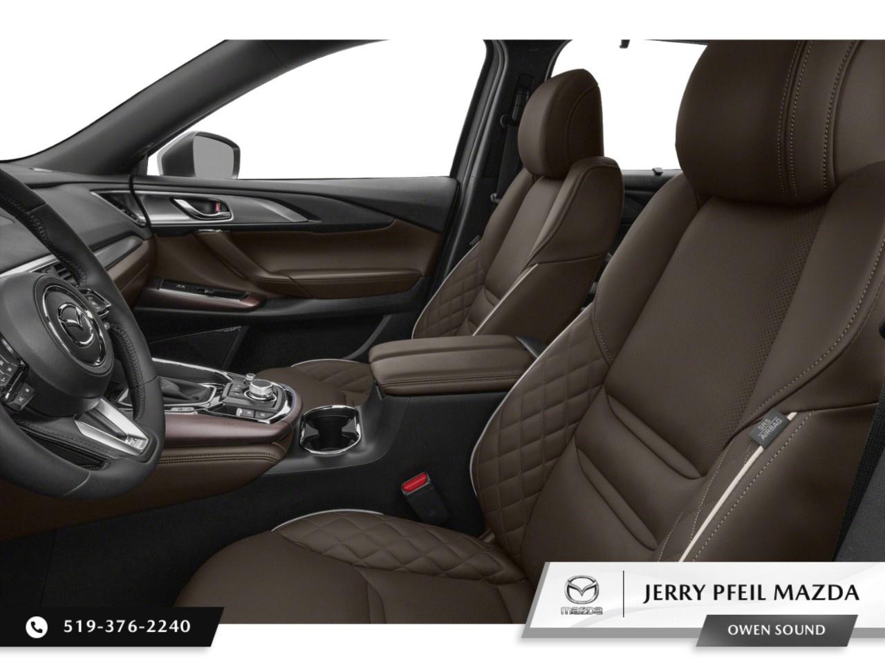 2023 Mazda CX-9 Signature AWD Photo
