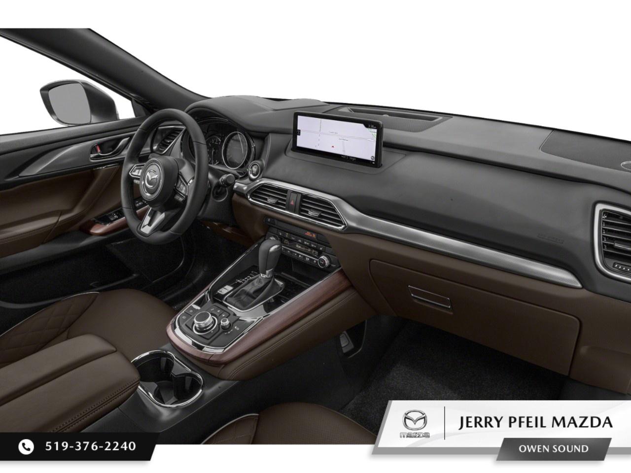 2023 Mazda CX-9 Signature AWD Photo