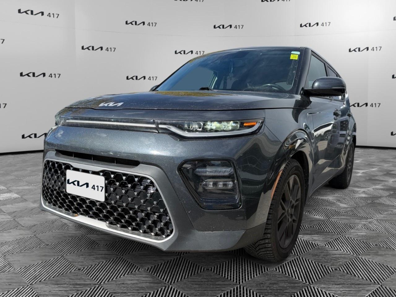 2022 Kia Soul EX  IVT Photo