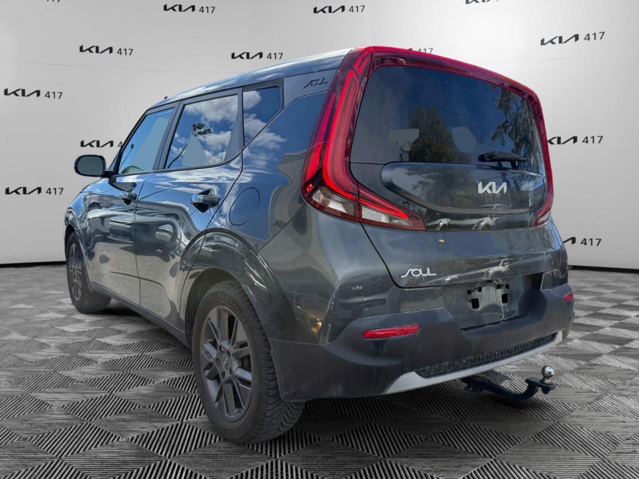 2022 Kia Soul EX  IVT Photo