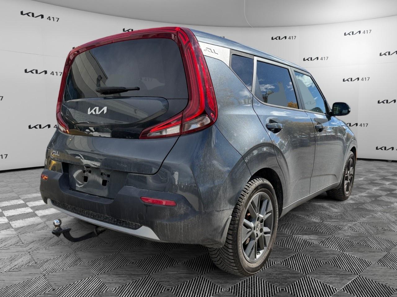 2022 Kia Soul EX  IVT Photo