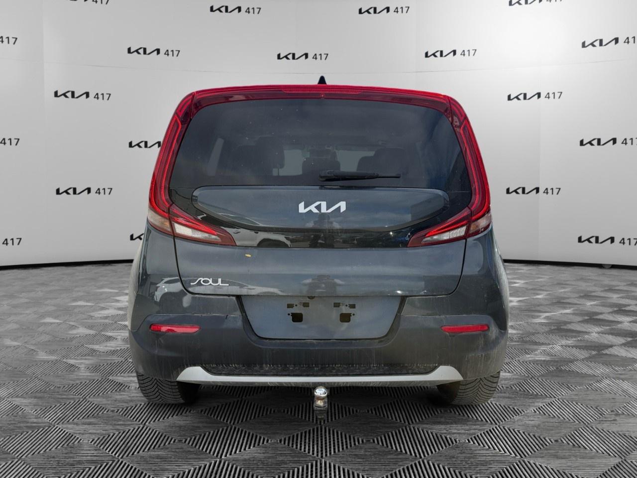 2022 Kia Soul EX  IVT Photo