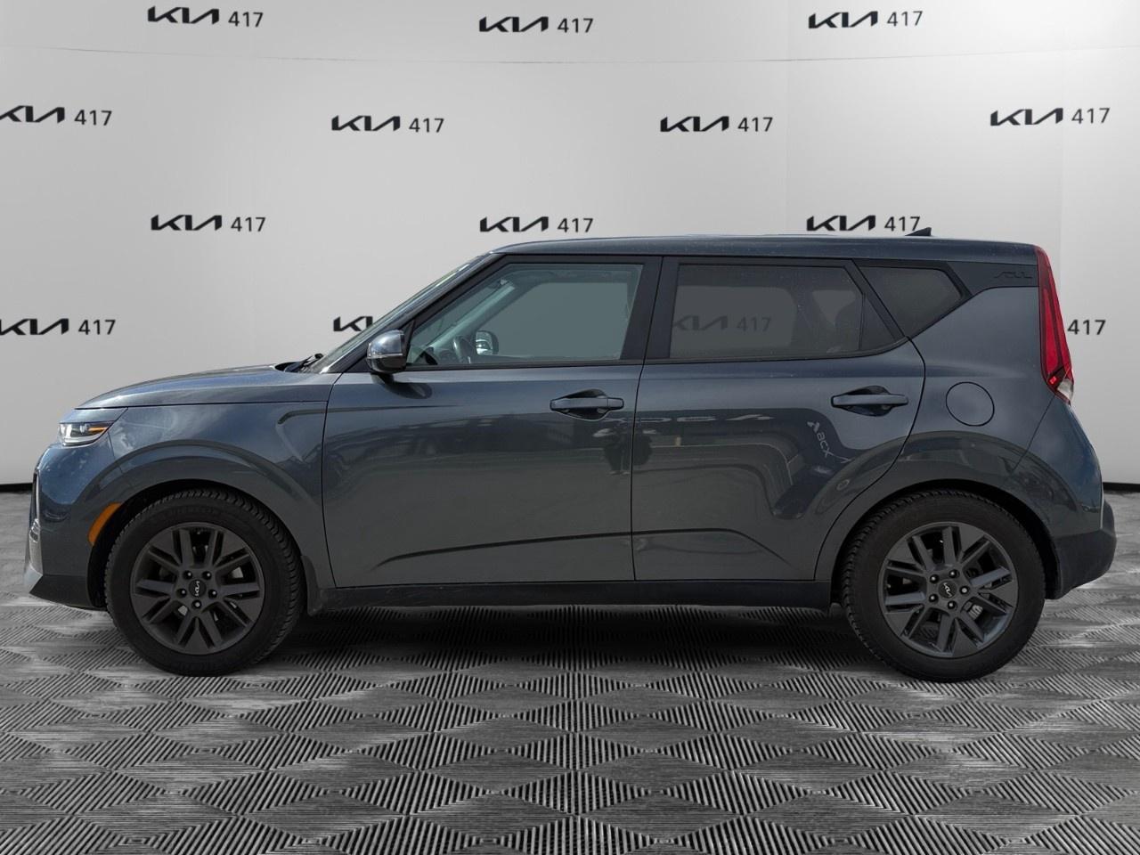2022 Kia Soul EX  IVT Photo