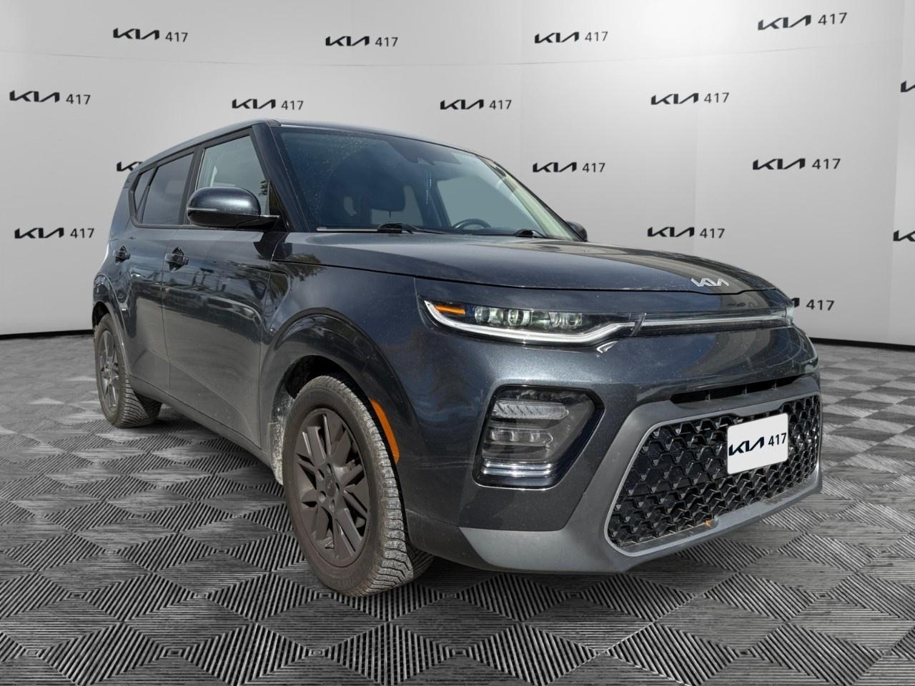 2022 Kia Soul EX  IVT Photo