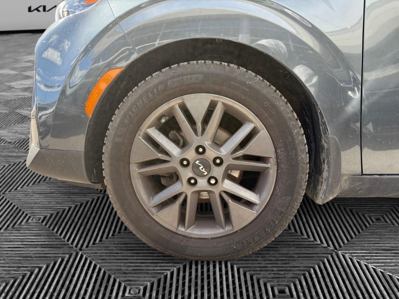 2022 Kia Soul EX  IVT Photo