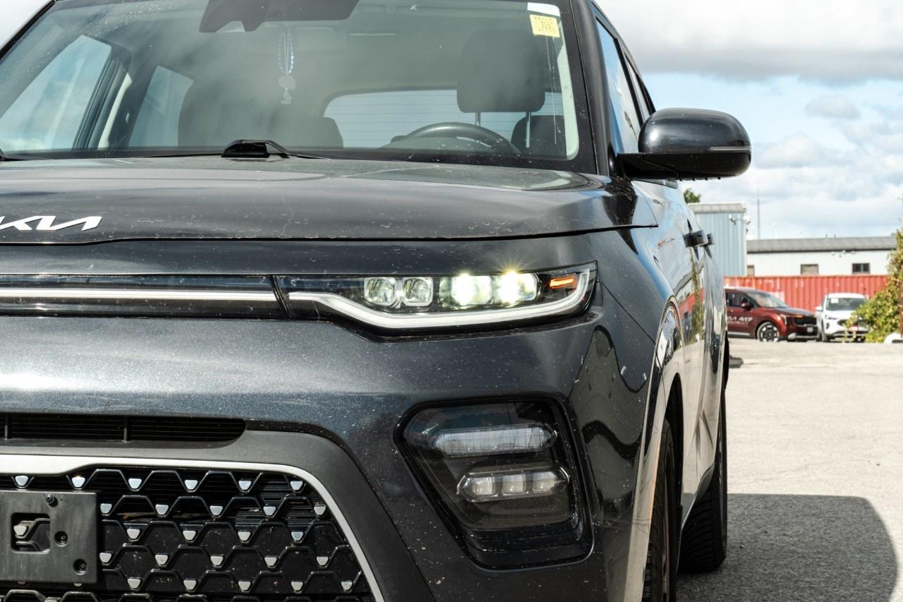 2022 Kia Soul EX  IVT Photo