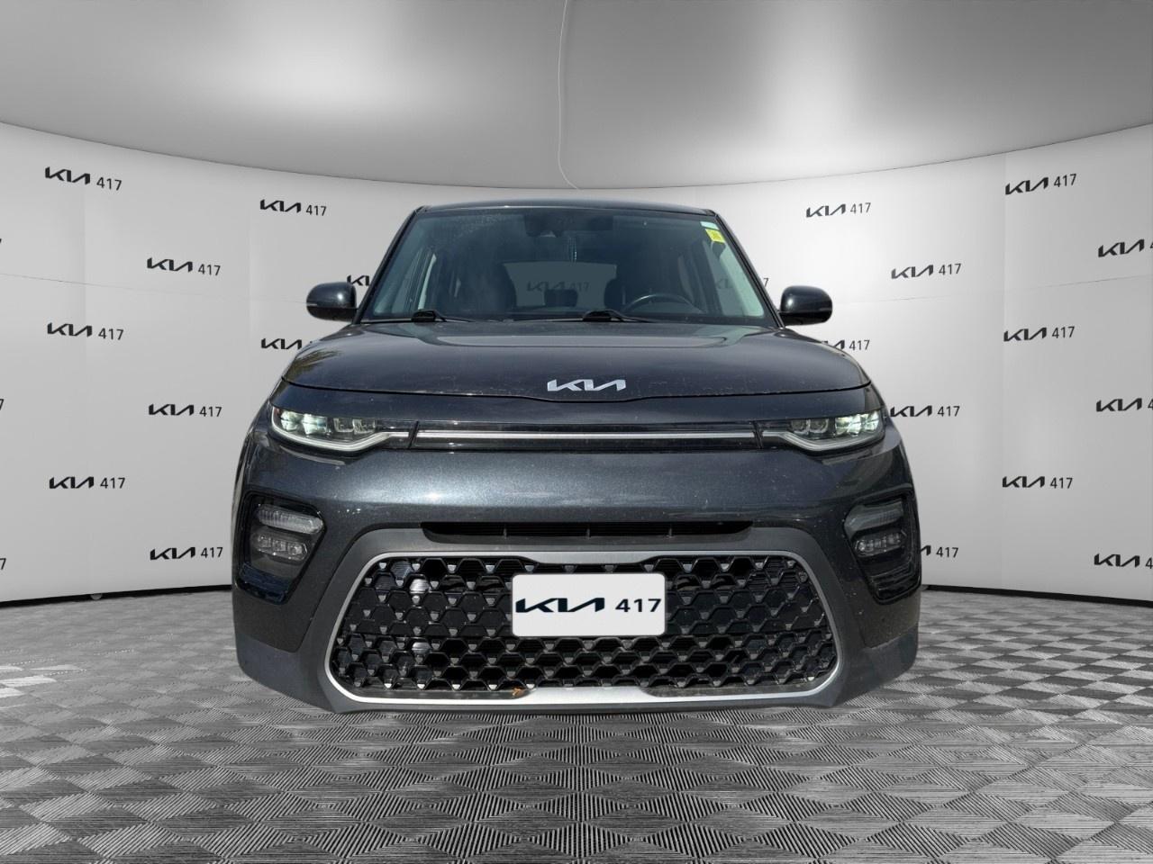 2022 Kia Soul EX  IVT Photo