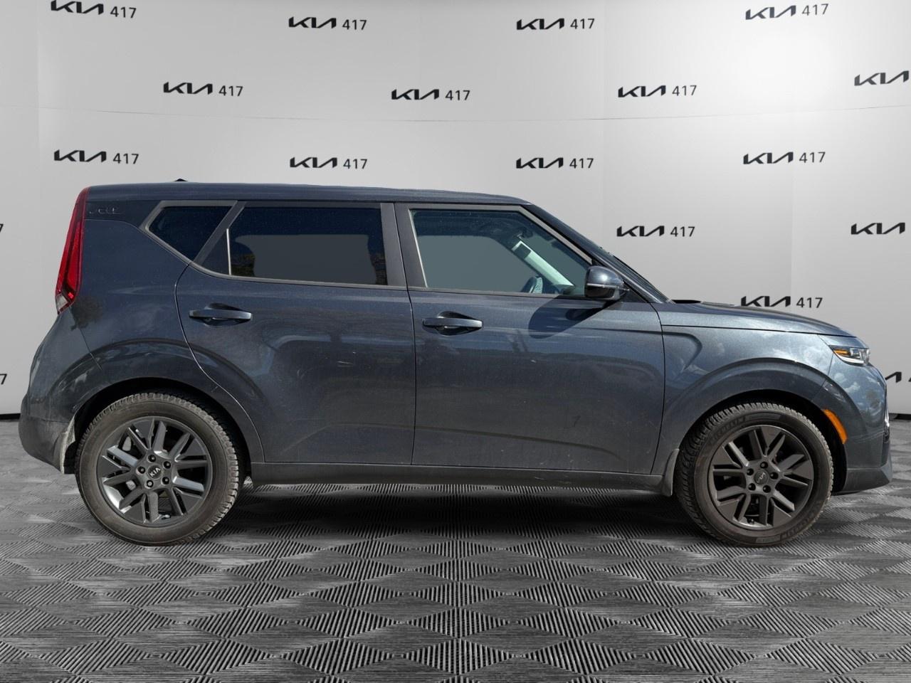 2022 Kia Soul EX  IVT Photo