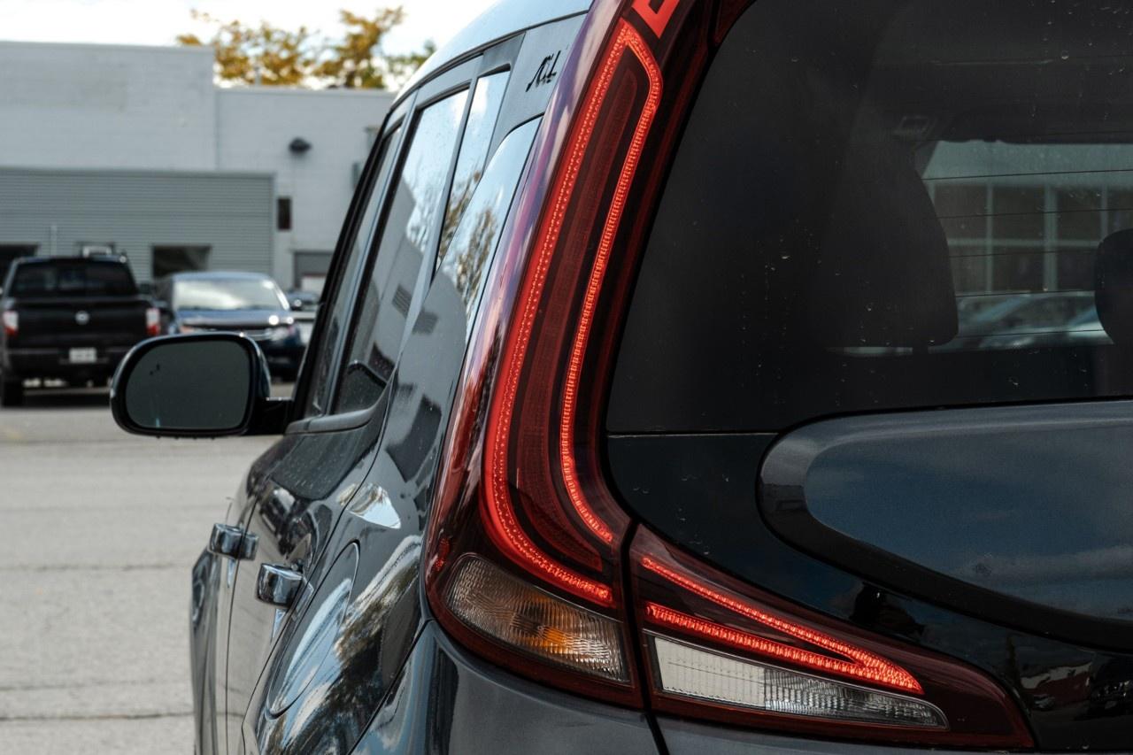 2022 Kia Soul EX  IVT Photo
