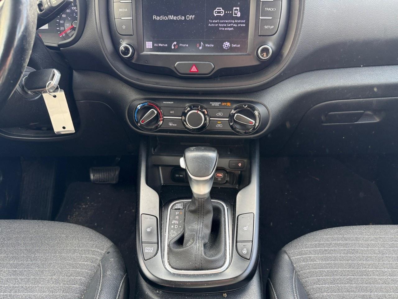 2022 Kia Soul EX  IVT Photo