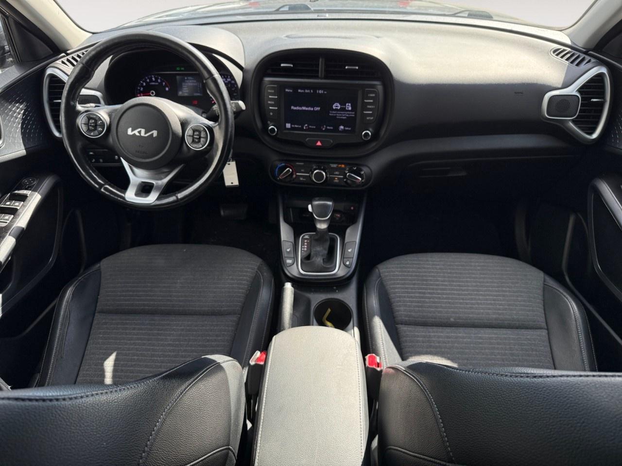 2022 Kia Soul EX  IVT Photo