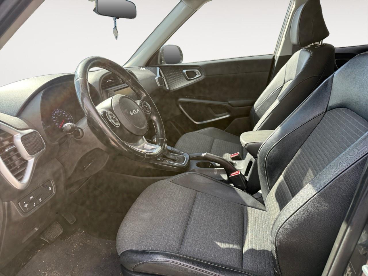 2022 Kia Soul EX  IVT Photo