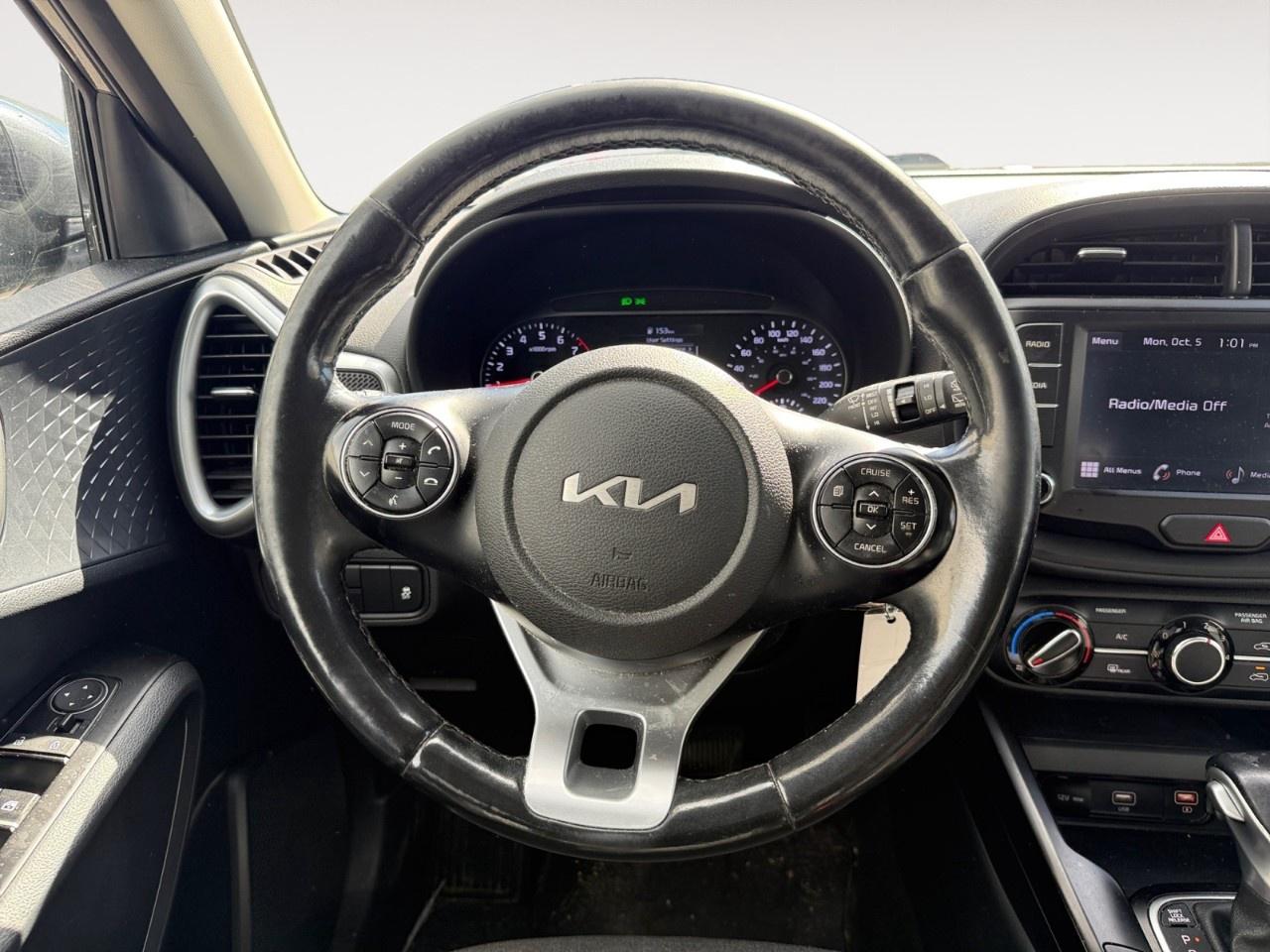 2022 Kia Soul EX  IVT Photo