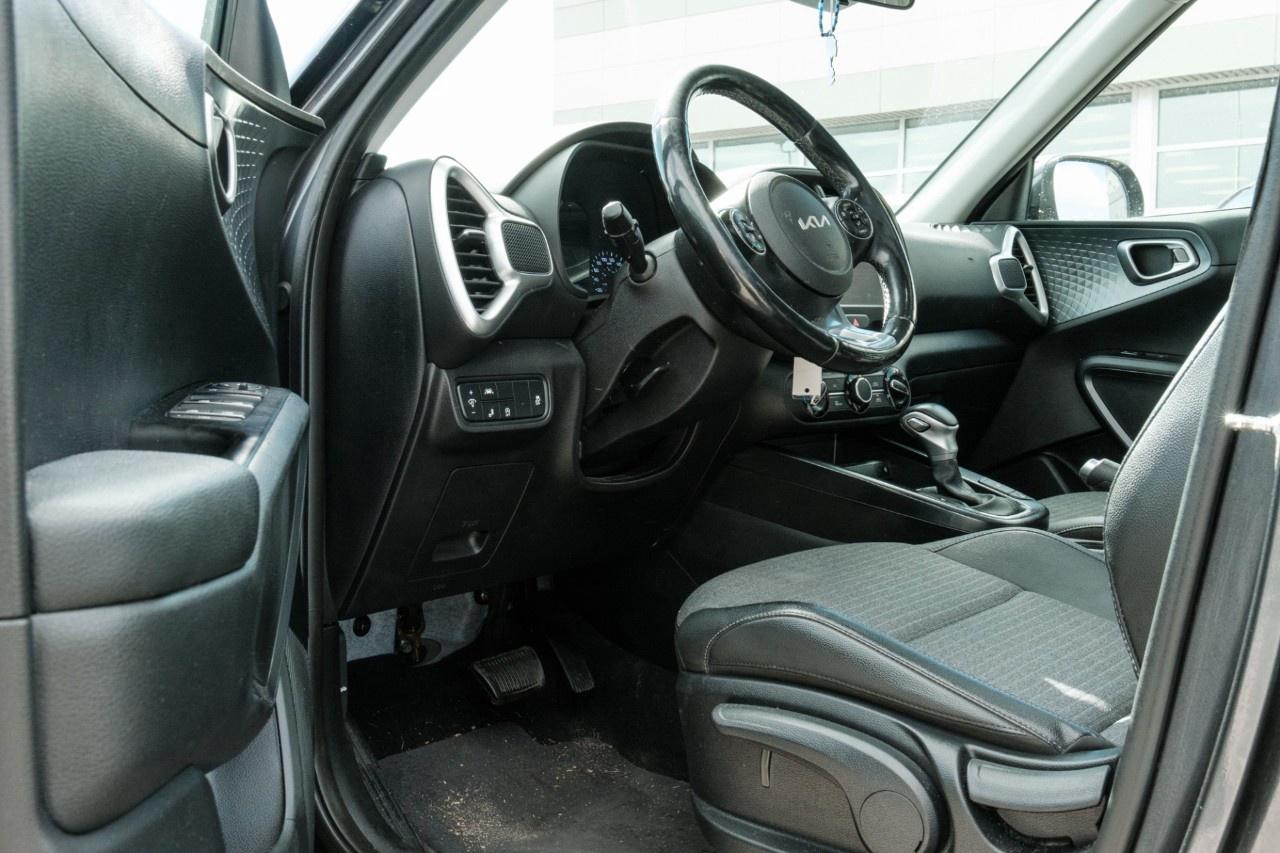 2022 Kia Soul EX  IVT Photo