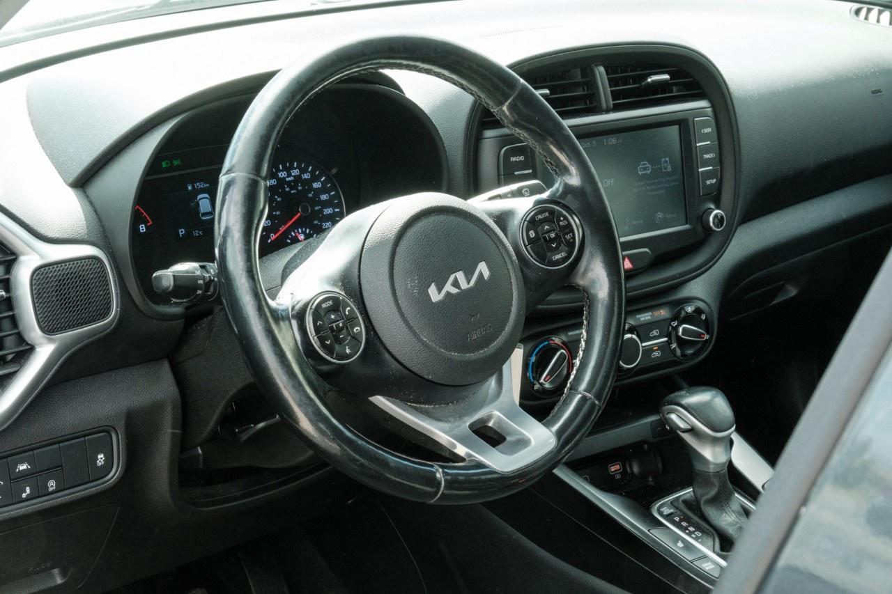 2022 Kia Soul EX  IVT Photo