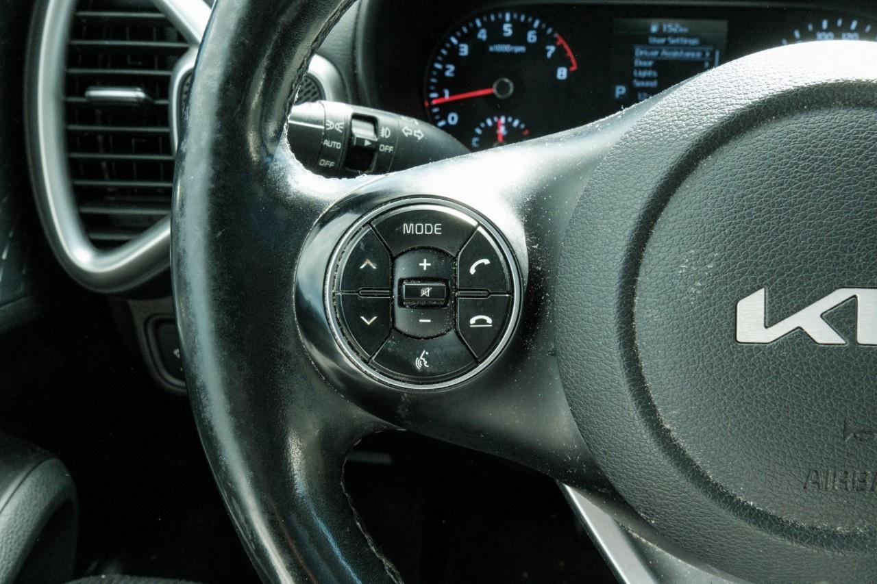 2022 Kia Soul EX  IVT Photo