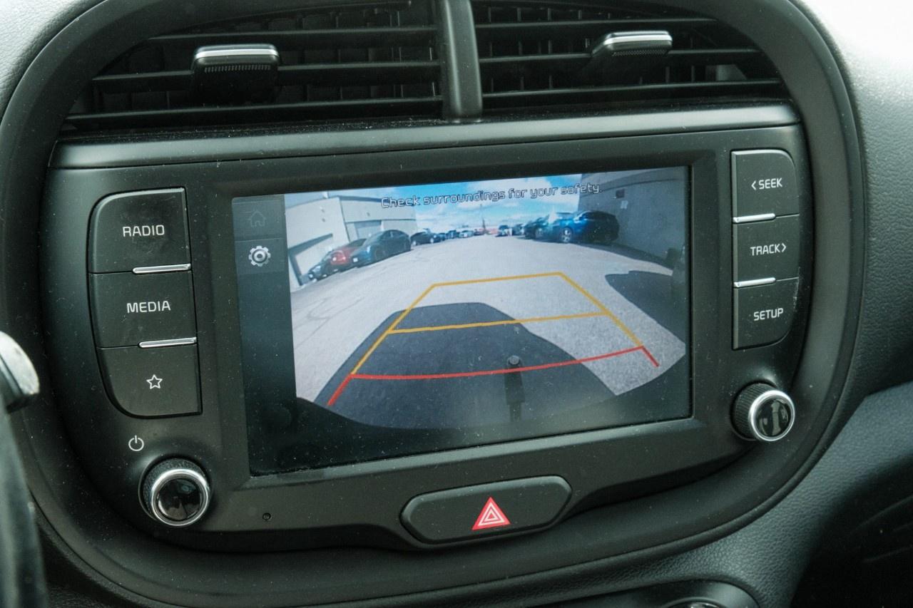 2022 Kia Soul EX  IVT Photo