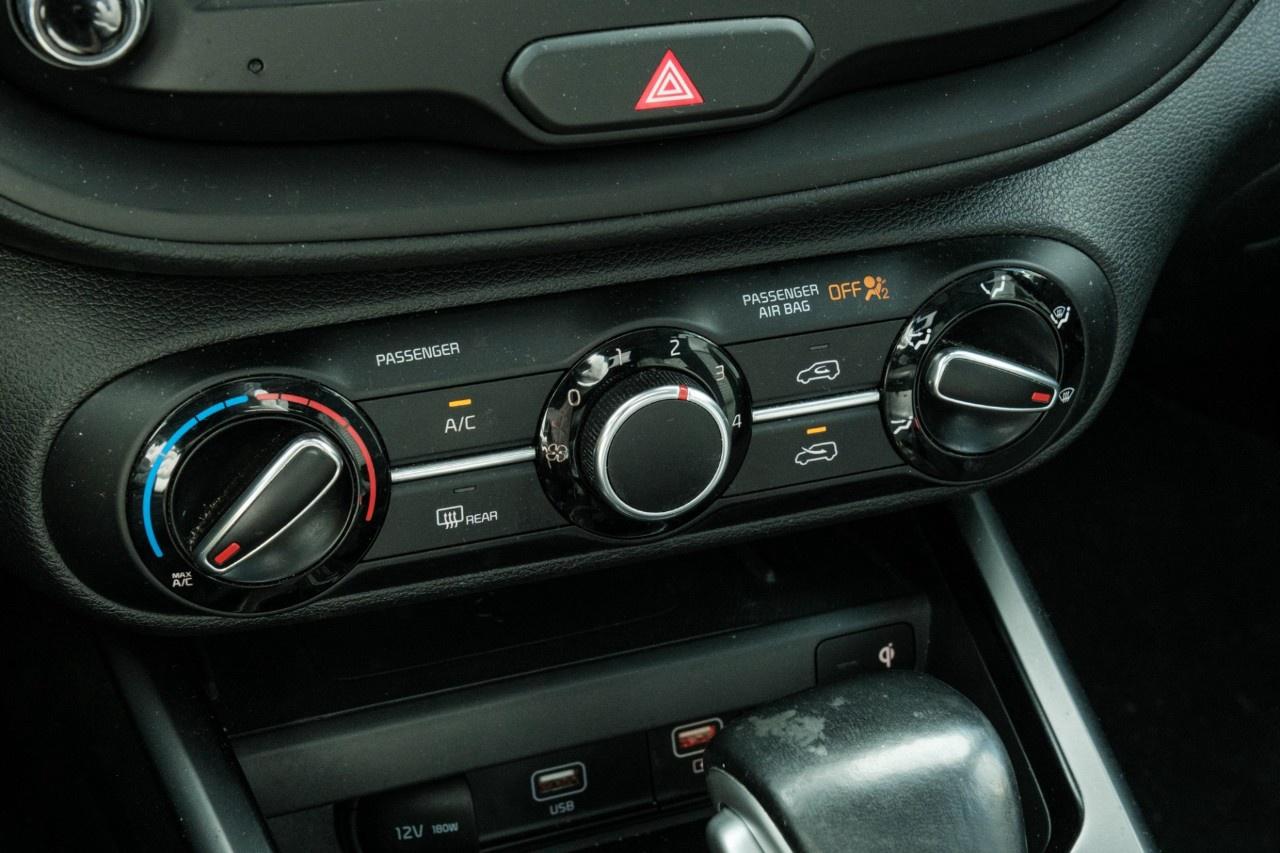 2022 Kia Soul EX  IVT Photo