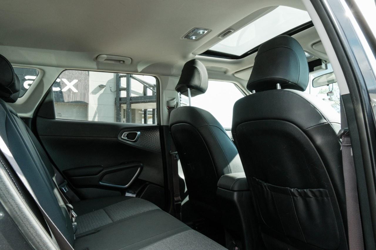 2022 Kia Soul EX  IVT Photo