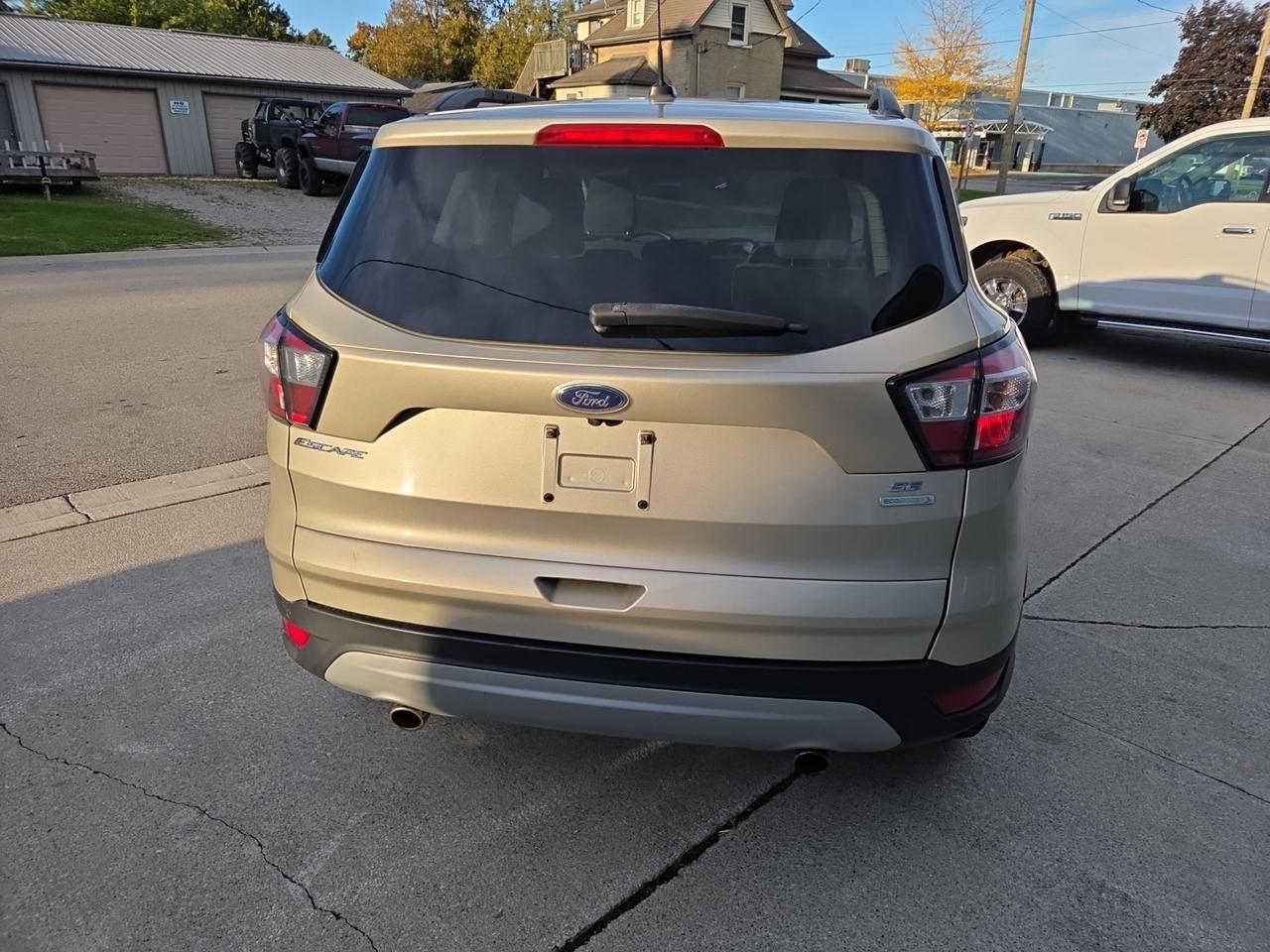 2018 Ford Escape SE Photo