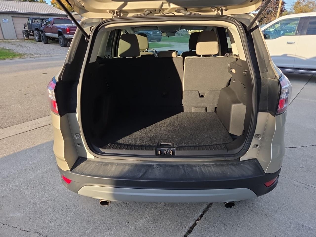2018 Ford Escape SE Photo