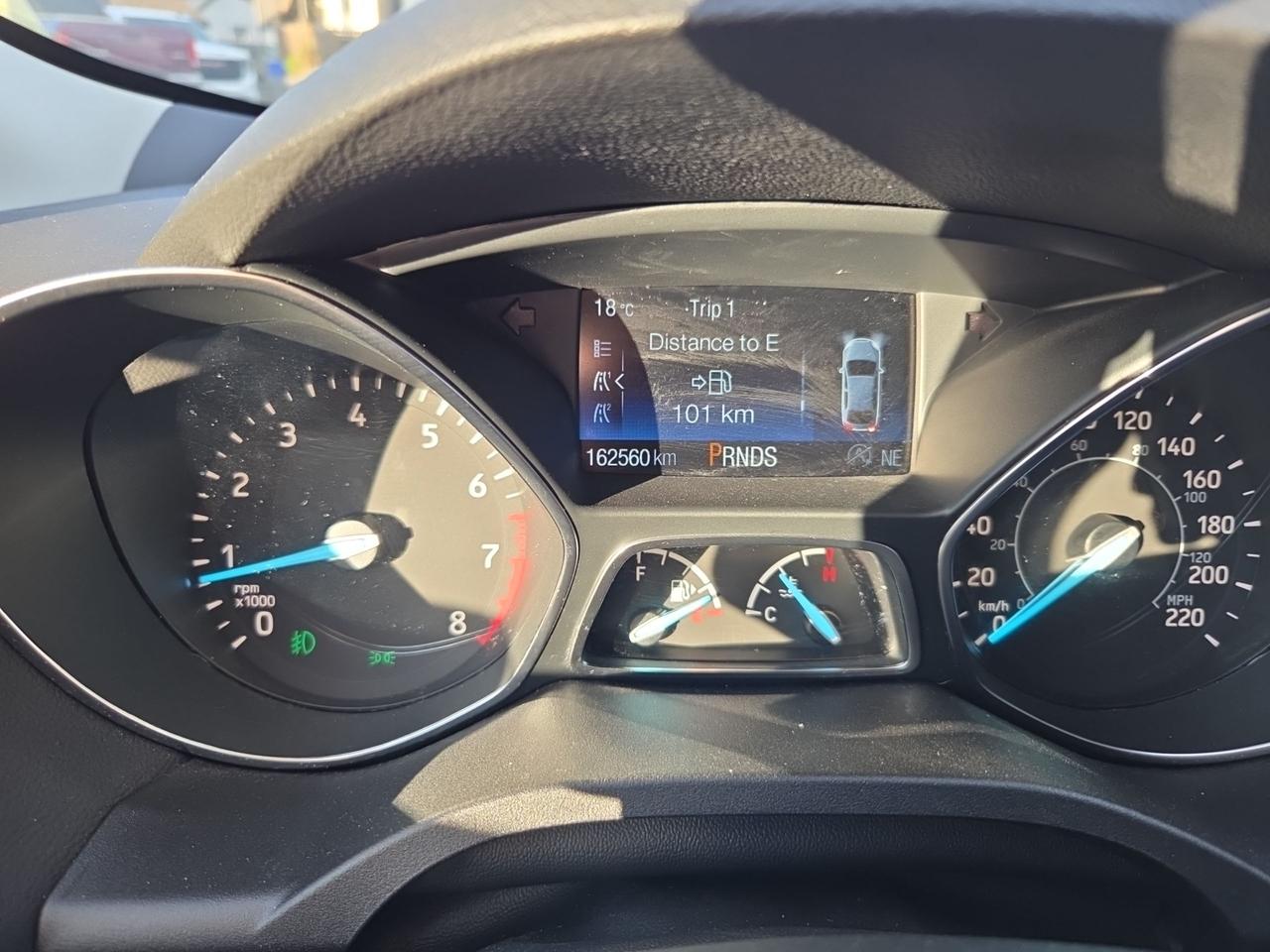2018 Ford Escape SE Photo