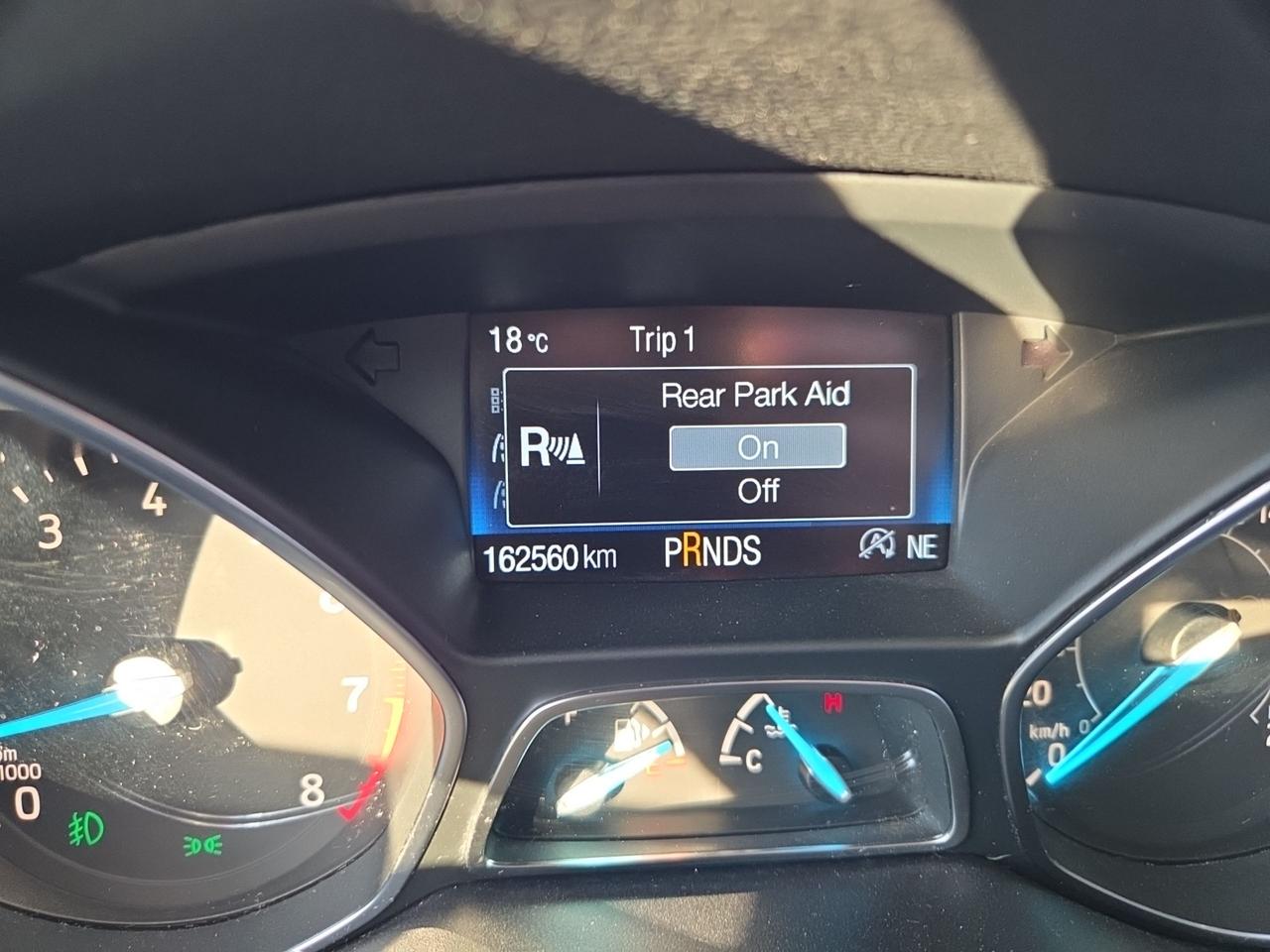 2018 Ford Escape SE Photo