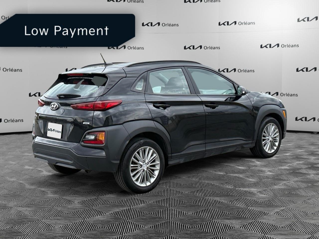 2020 Hyundai KONA 2.0L Preferred AWD Photo4